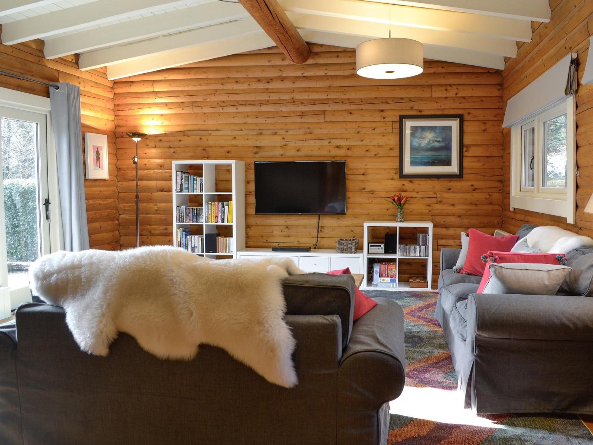 Villa Glen Hideaway Balnald Esterno foto